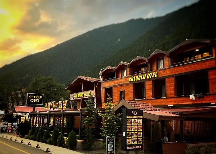 Kuloglu Otel Ve Restoran