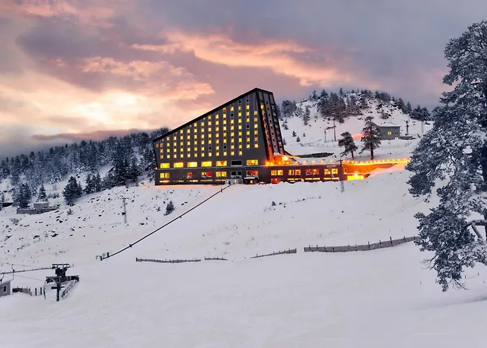 Kaya Palazzo Ski & Mountain Resort