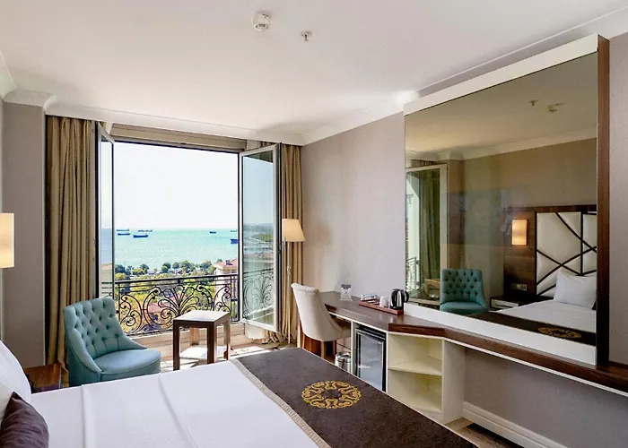 The Grand Mira Business Hotel