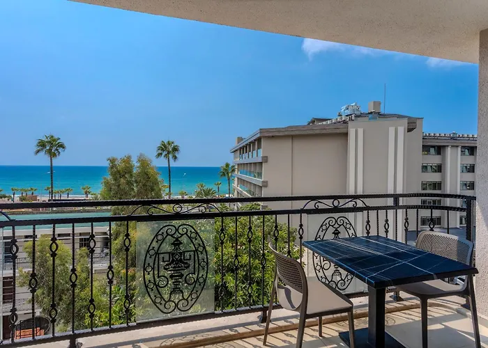Green Garden City Luxury Apartments