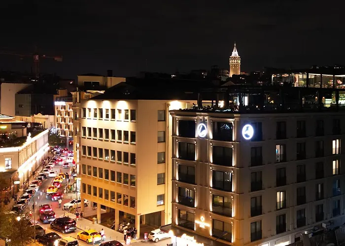 Pera Bosphorus Hotel