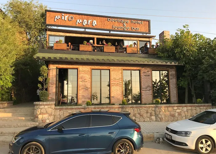 Miro Mara Boutique Hotel & Lounge Bar