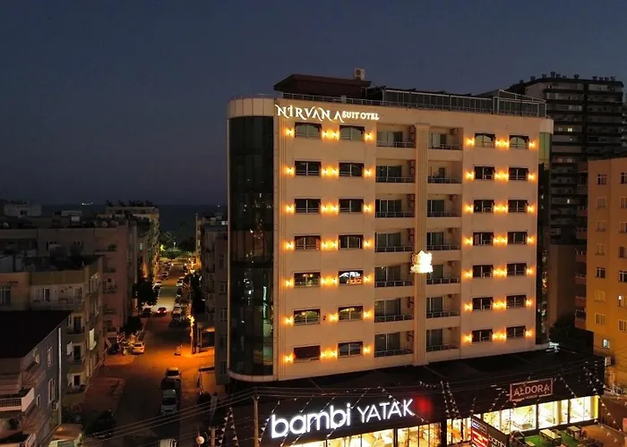 Nirvana Suit Hotel