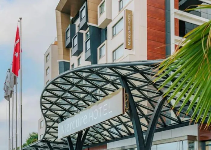 Mercure Trabzon Hotel