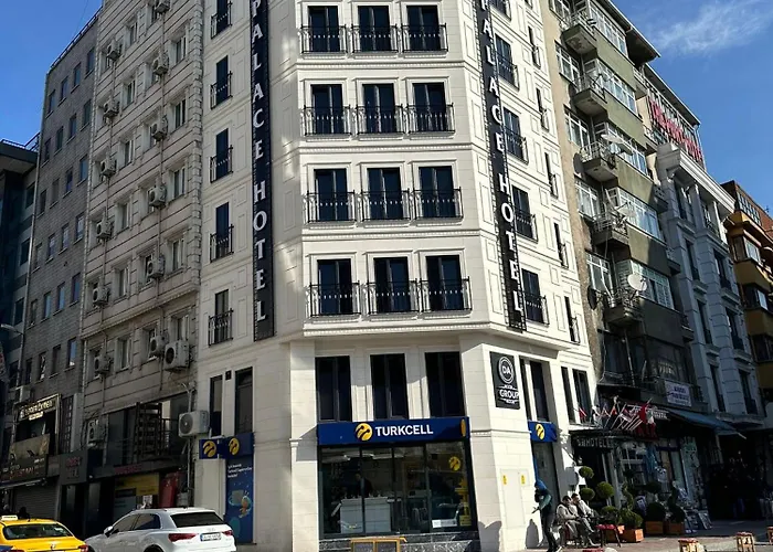 Avci Palace Hotel