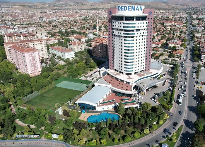 Dedeman Konya Hotel Convention Center