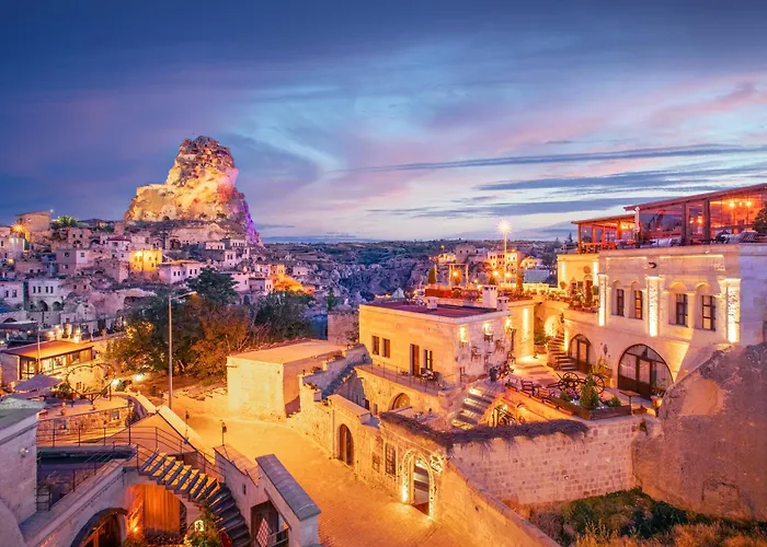 Cappadocia Cappavia Cave Hotel Special Class
