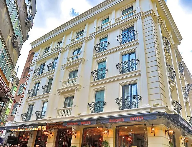 Anthemis Hotel