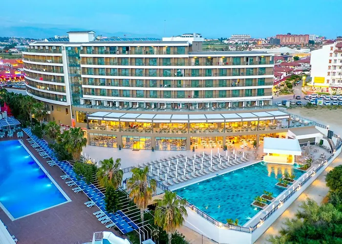 Side Stella Elite Resort & Spa - Adults Only