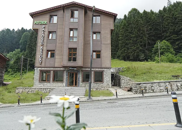 Ayder Palazzo Resort