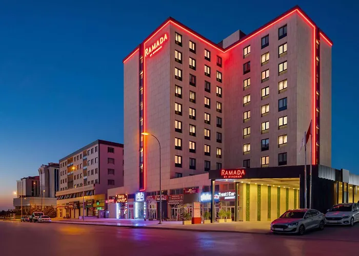 Ramada By Wyndham Gaziantep