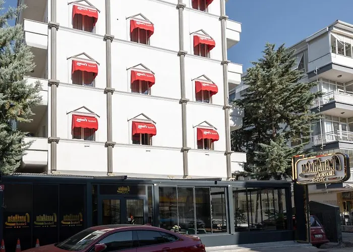 Maltepe Manhattan Otel