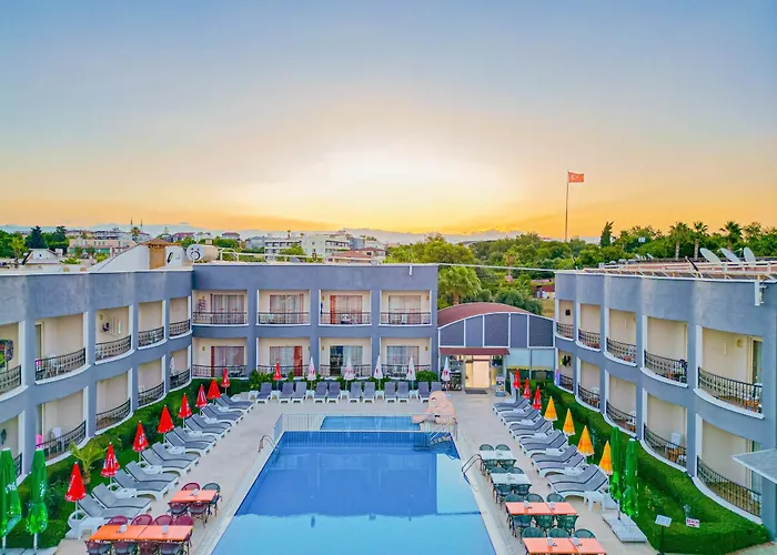 Sayanora Hotels Side