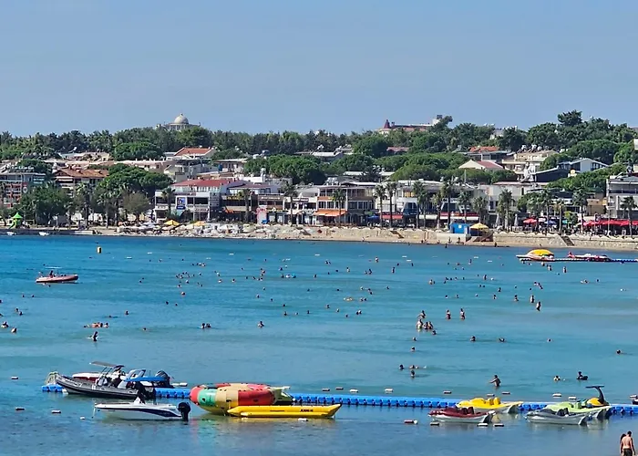 Arife Residence Deniz Tarafi Daire 2