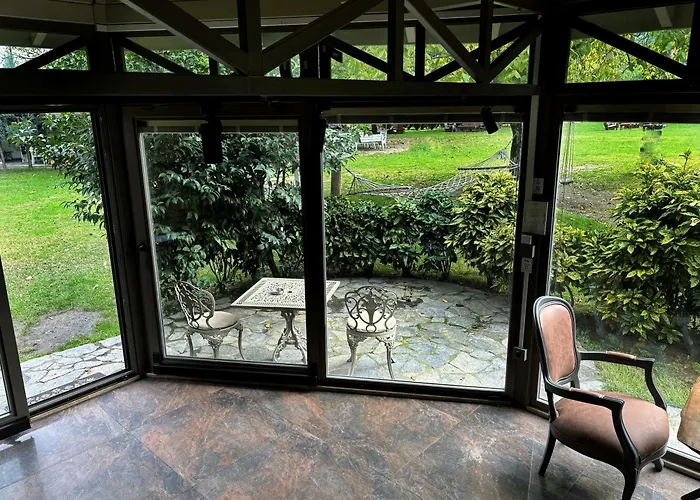 Villa Kirkpinar Sapanca