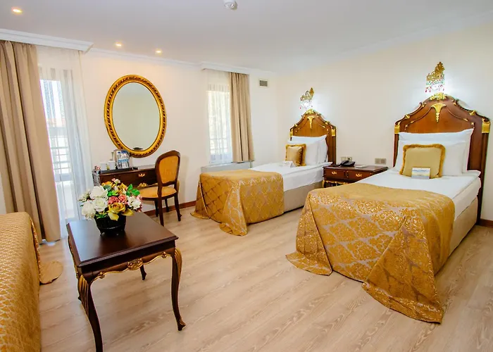 Hotel Ickale
