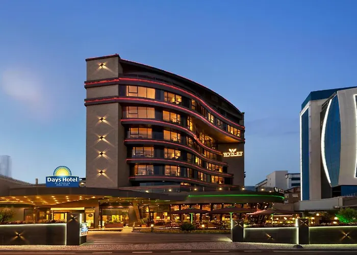Days Hotel By Wyndham Istanbul Maltepe