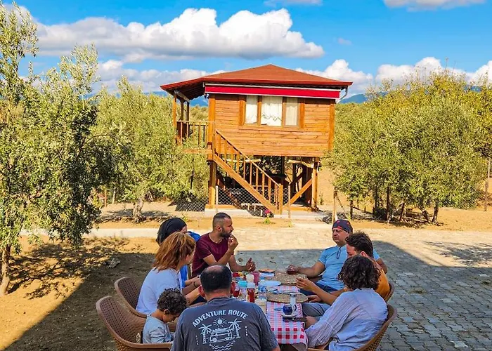 Oli Camping & Bungalows