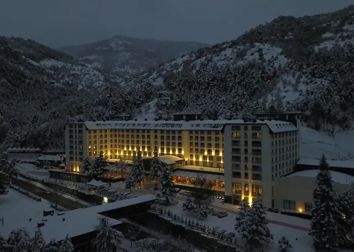 Cam Thermal Resort Hotel & Spa