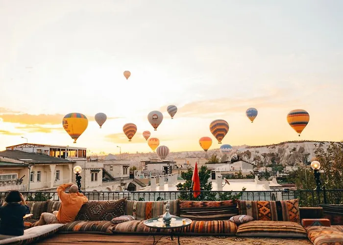 Goreme Valley Cave House