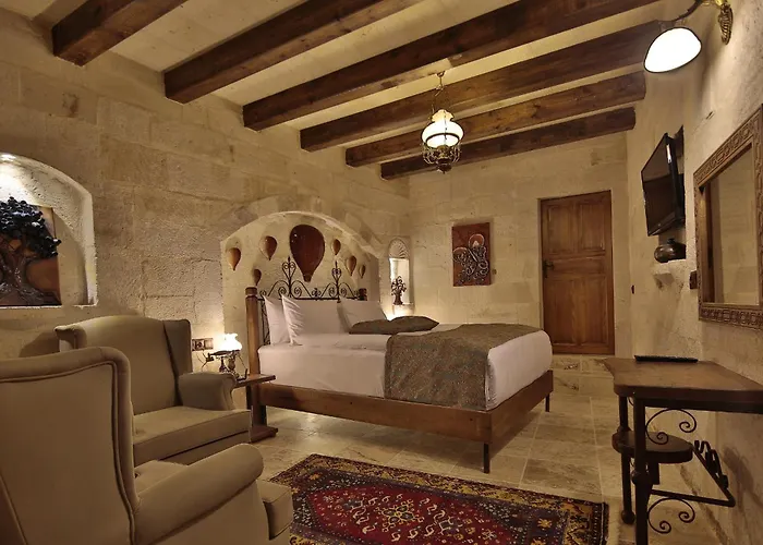 Aren Cave Hotel And Art Gallery