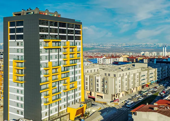 Days Inn & Suites By Wyndham Esenyurt