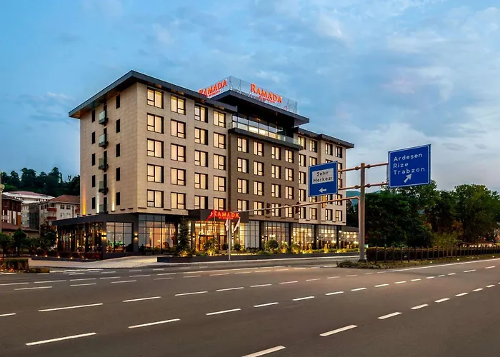 Ramada By Wyndham Rize Findikli