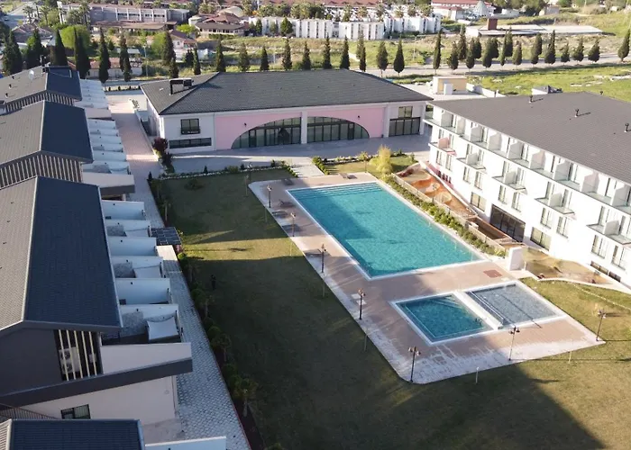Pamukkale Kaya Thermal Spa Hotel