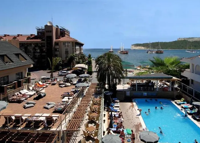 Ambassador Hotel & Spa