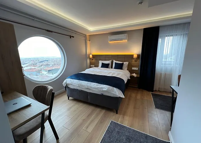 The Blue Suites