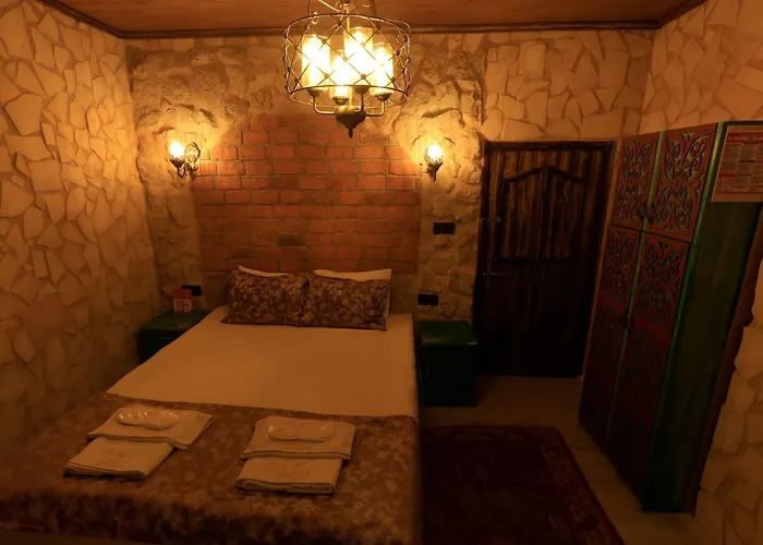 Kemal Stone House Hotel.