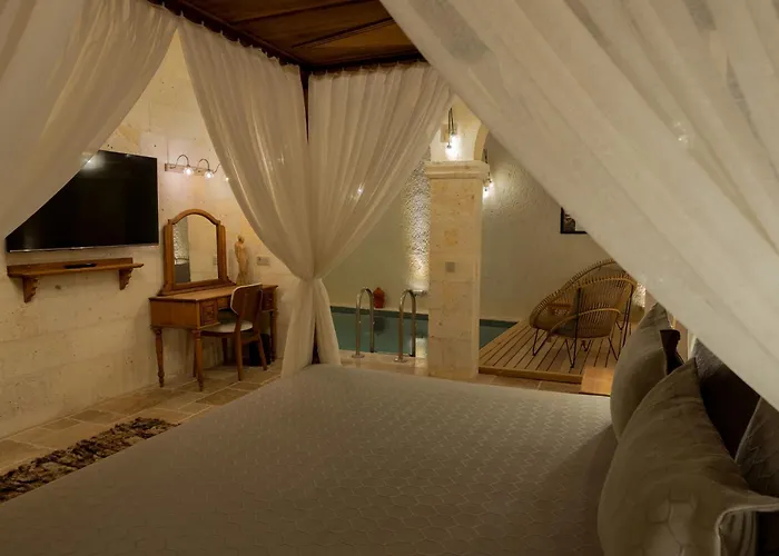 Asmali Konak Cave Suites