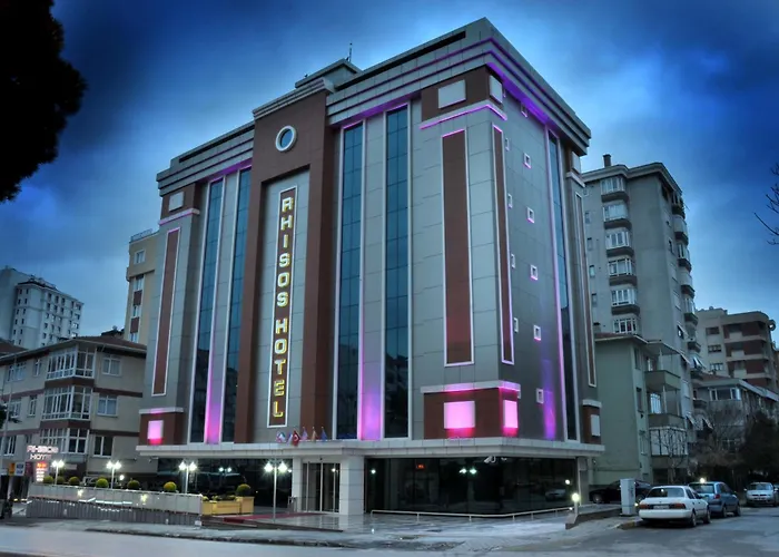 Rhiss Hotel Bostanci