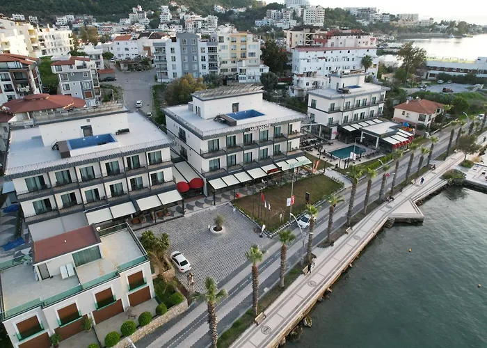 Roseira Mar-Inn Luxury
