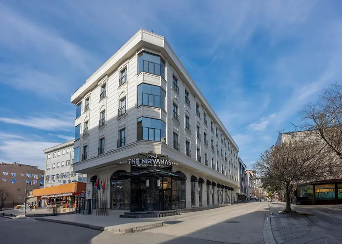 The Nirvanas Hotel