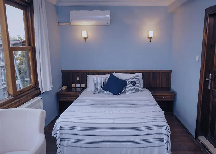 Denizci Hotel
