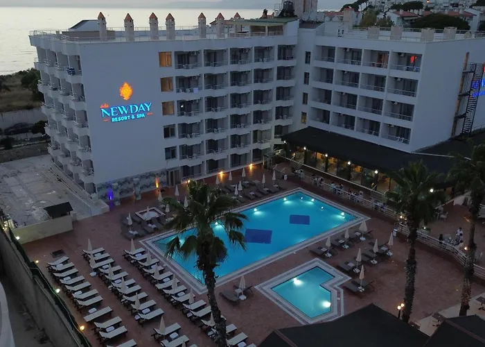 Ada Newday Resort Hotel