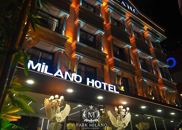 Park Milano Hotel