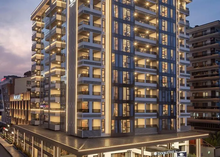 Doubletree By Hilton Suites Trabzon Yomra