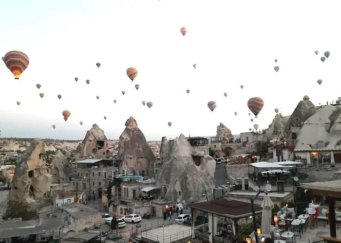 Mia Cappadocia Cave Hotel