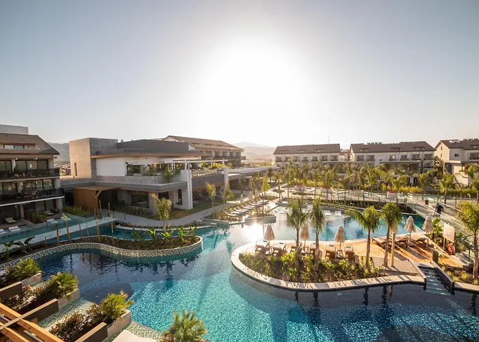 Akra Fethiye The Residence Tui Blue Sensatori (Adults Only)