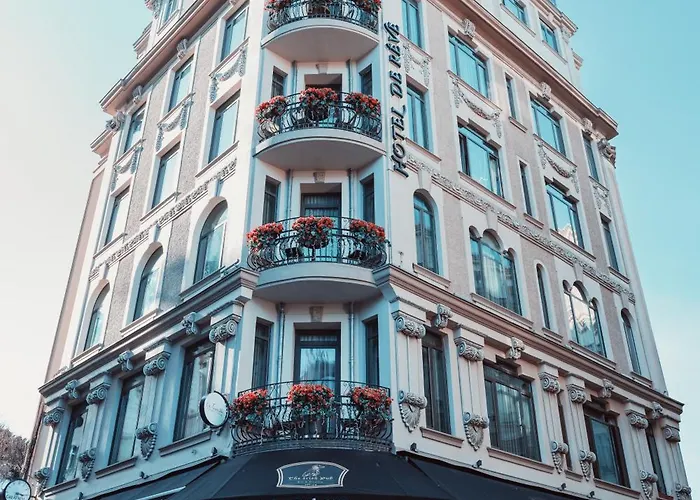 Hotel De Reve Galata-Special Class