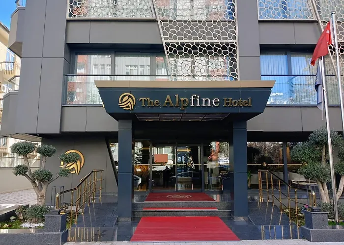 The Alpfine Hotel
