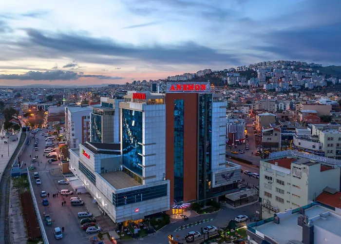 Anemon Kent Cigli Otel