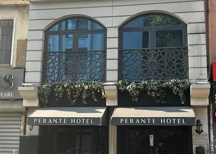 Perante Hotel Sisli