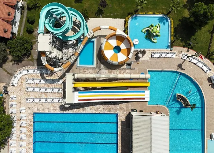 Sapanca Aqua Wellness Spa Hotel