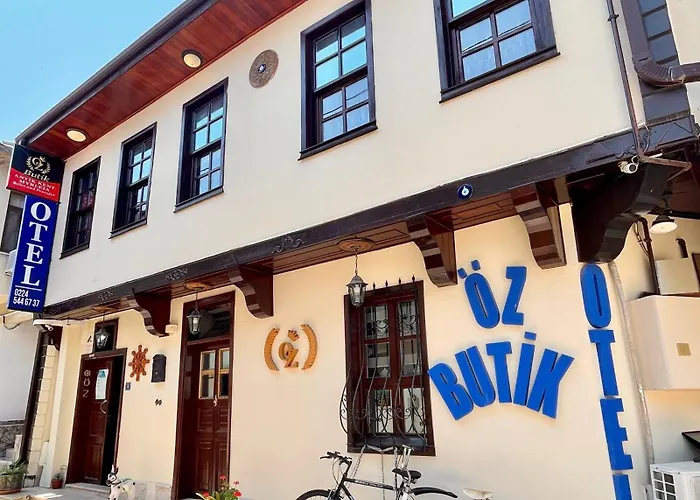 Oez Butik Otel Antik Kent Myrleia
