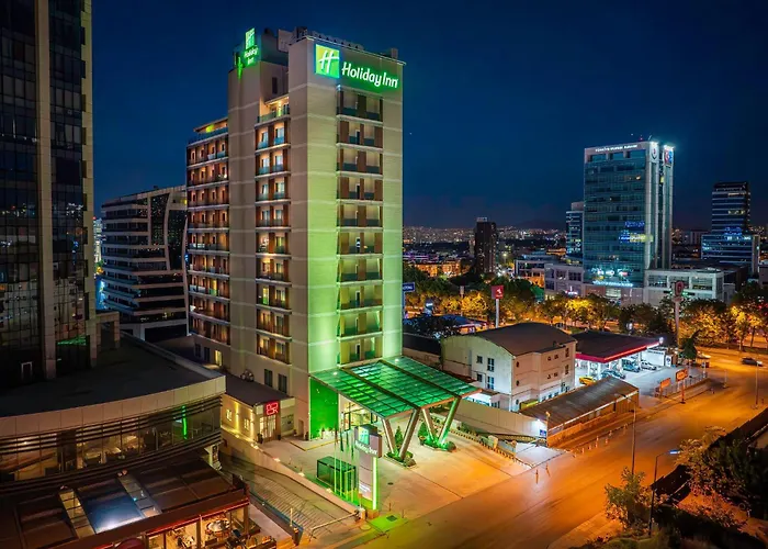 Holiday Inn Ankara - Cukurambar By Ihg