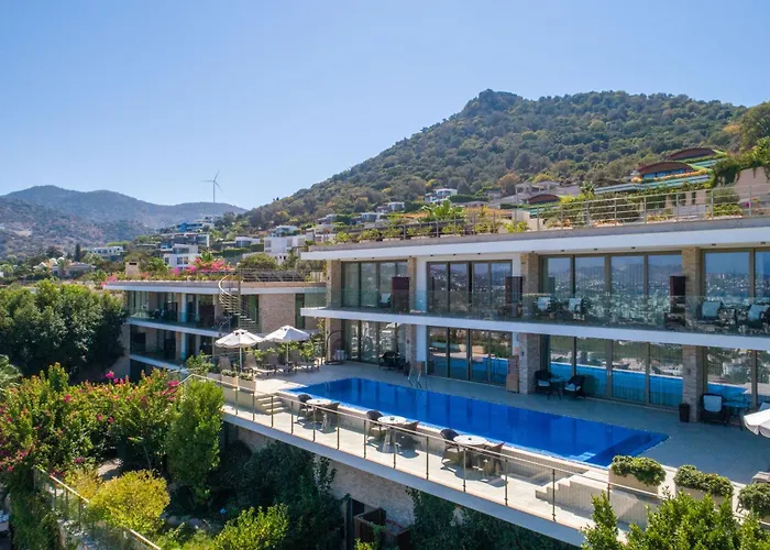 Spektr Boutique Hotel Yalikavak
