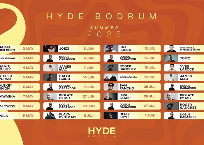 Hyde Bodrum (Adults Only)
